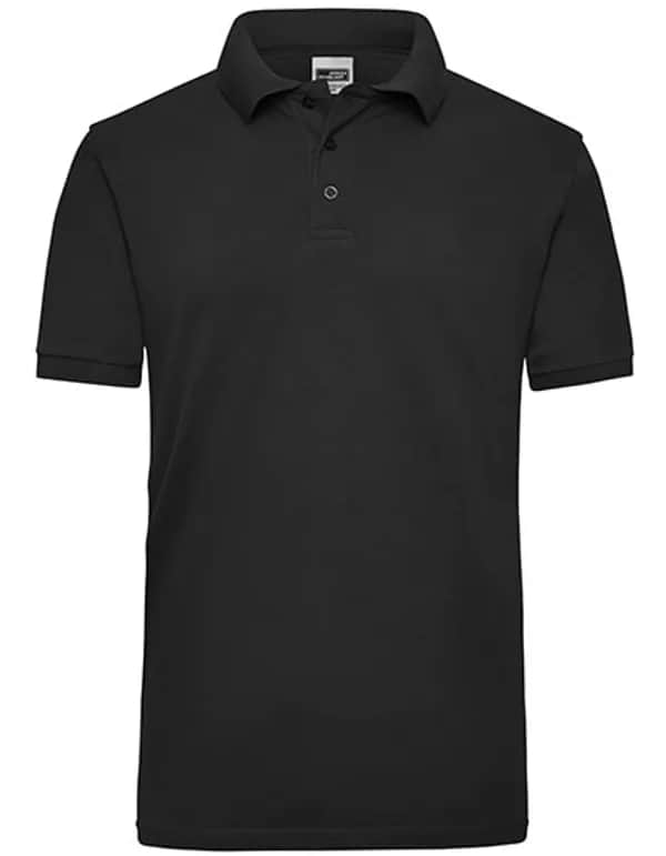 Men´s Workwear Polo - Black
