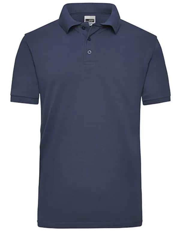 Men´s Workwear Polo - Navy