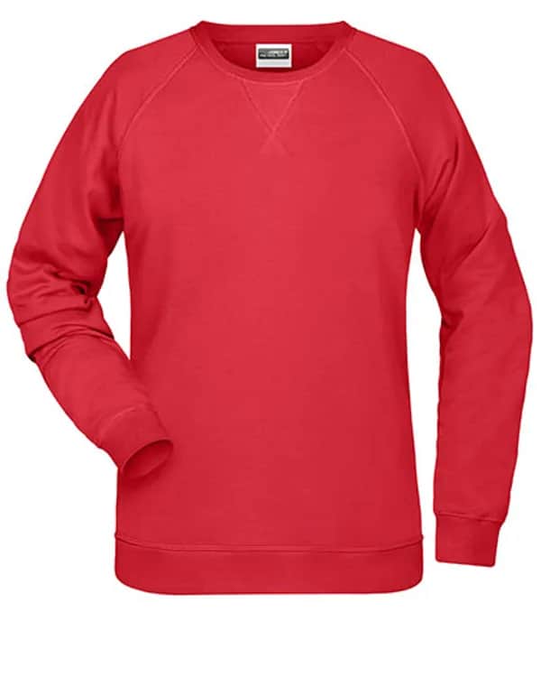 Ladies´ Sweat - Red
