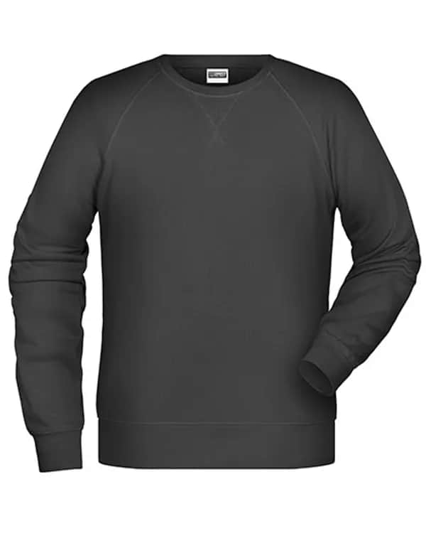 Men´s Sweat - Black