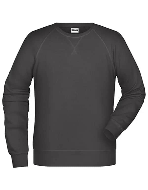 Men´s Sweat - Graphite (Solid)