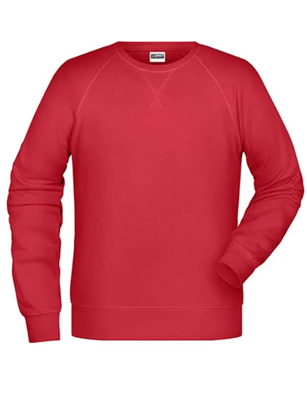 Men´s Sweat - Red