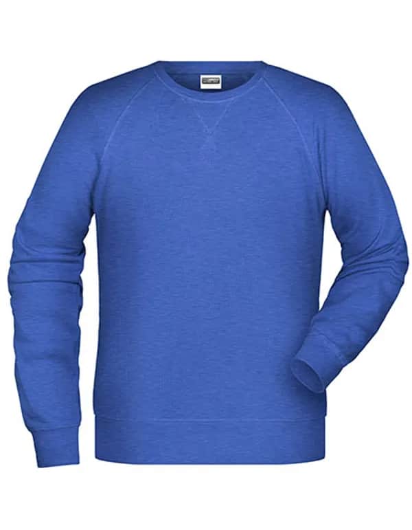 Men´s Sweat - Royal Heather
