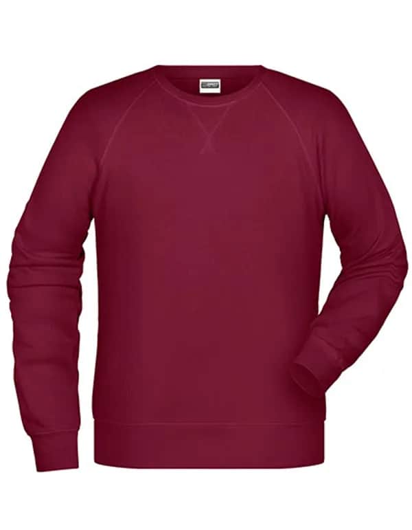 Men´s Sweat - Wine