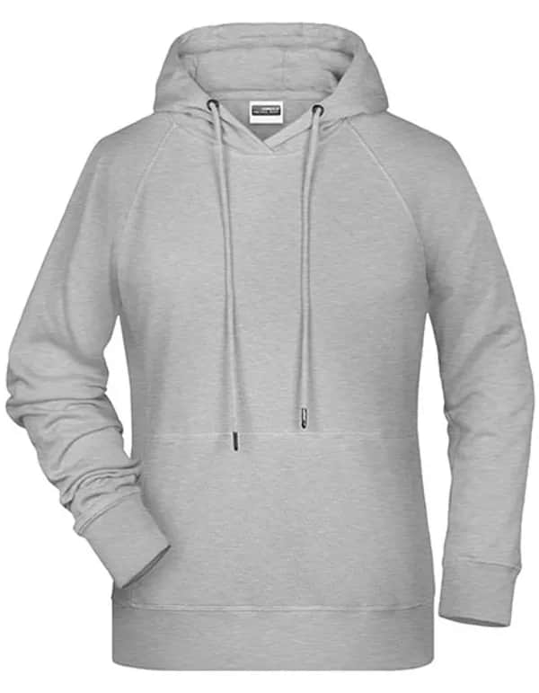 Ladies´ Hoody - Grey Heather
