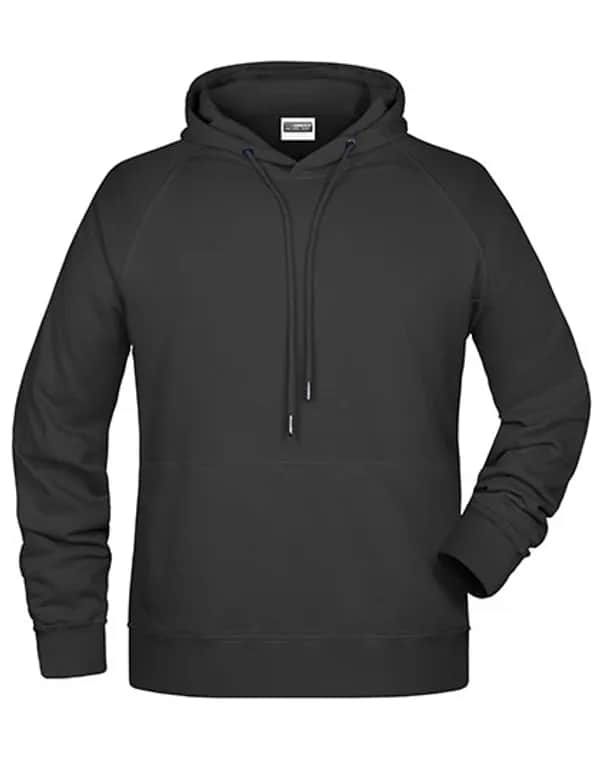 Men´s Hoody - Black
