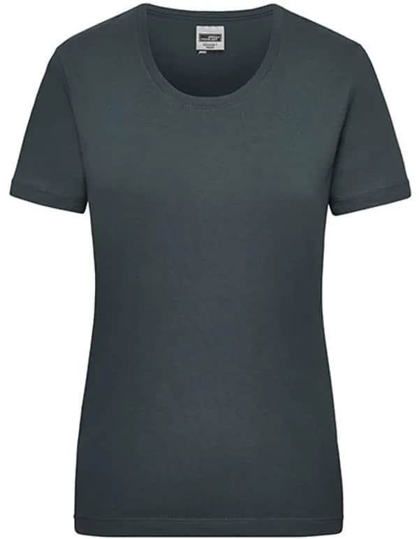 Ladies´ Workwear-T - Carbon