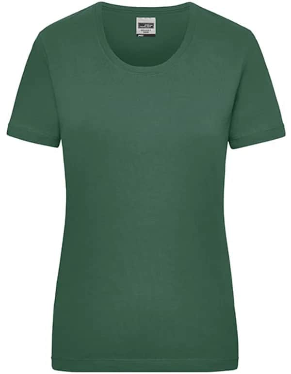 Ladies´ Workwear-T - Dark Green