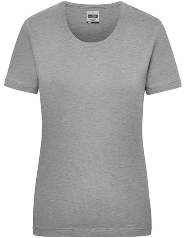Ladies´ Workwear-T - Grey Heather