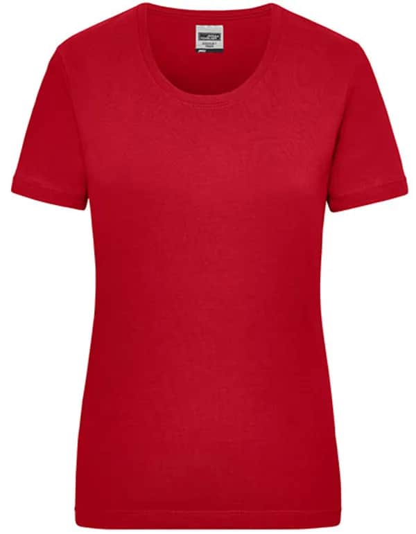 Ladies´ Workwear-T - Red