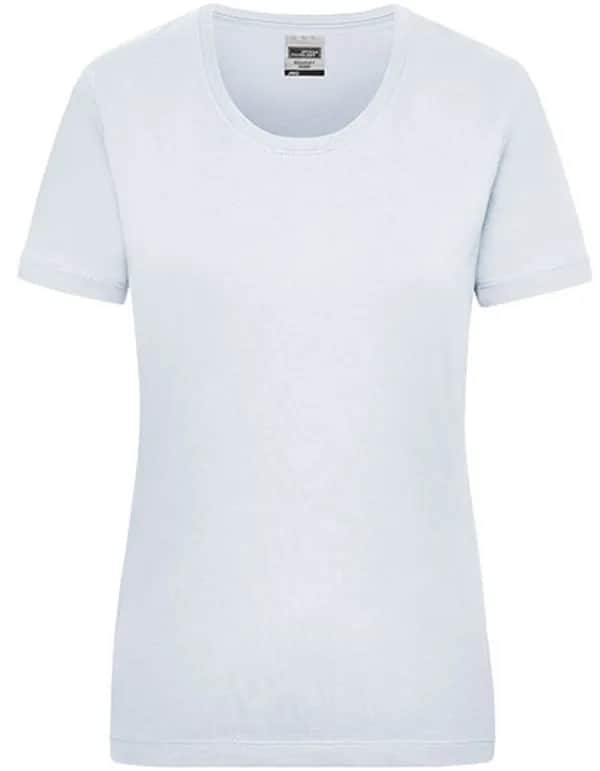 Ladies´ Workwear-T - White