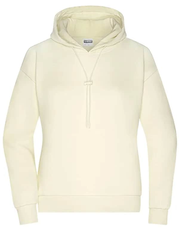 Ladies´ Lounge Hoody - Vanilla
