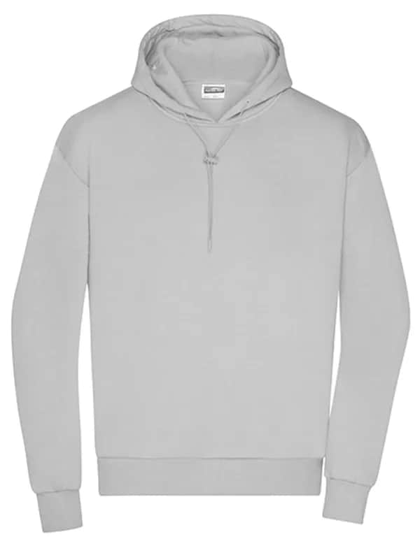 Men´s Lounge Hoody - Soft Grey