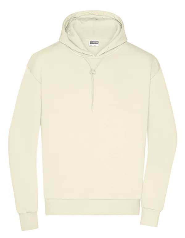 Men´s Lounge Hoody - Vanilla