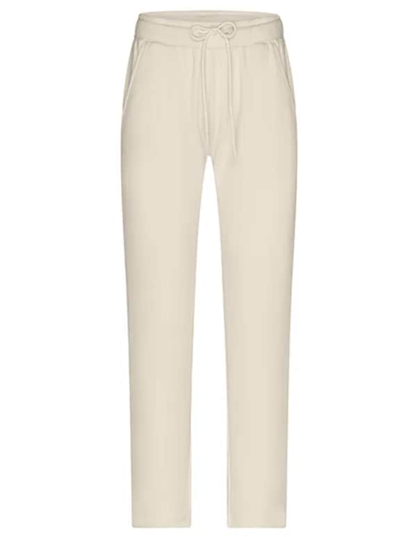 Ladies´ Lounge Pants - Vanilla