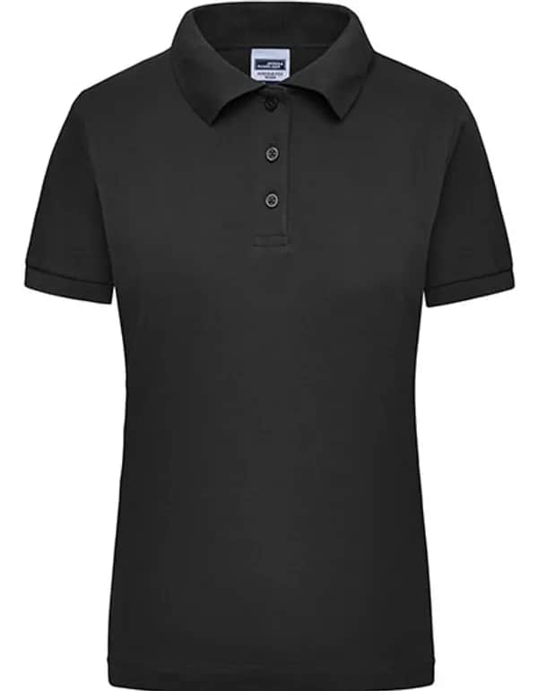 Ladies´ Workwear Polo - Black
