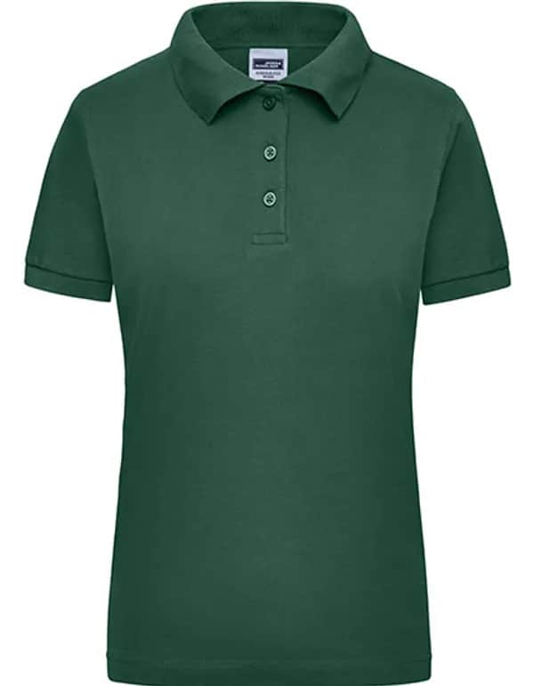 Ladies´ Workwear Polo - Dark Green