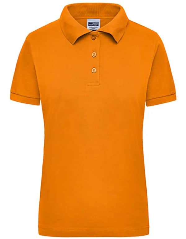 Ladies´ Workwear Polo - Orange