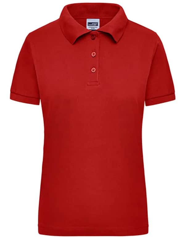 Ladies´ Workwear Polo - Red