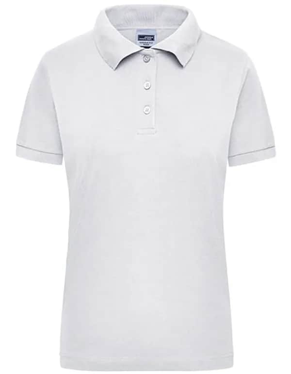 Ladies´ Workwear Polo - White
