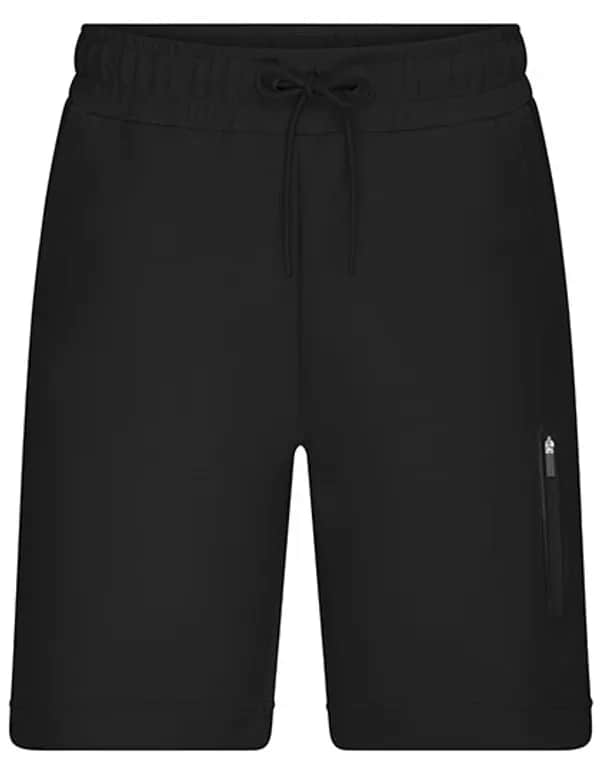Men´s Shorts Interlock - Black