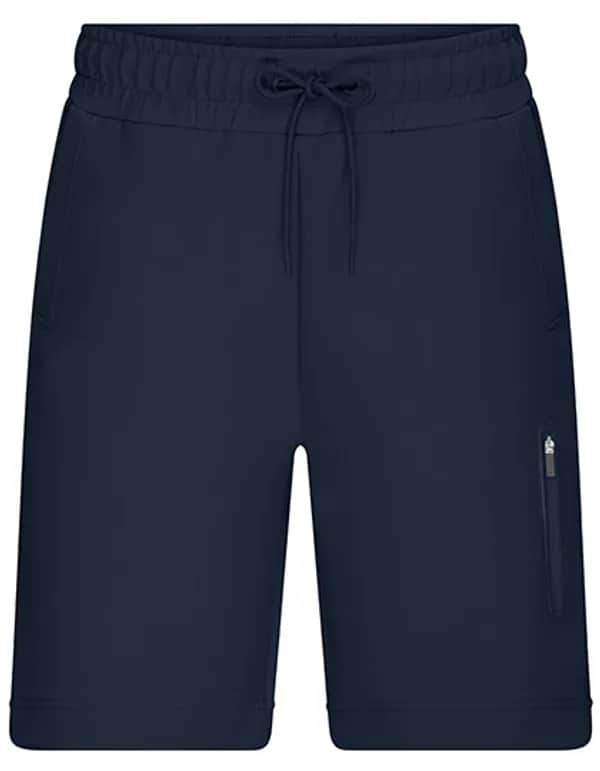 Men´s Shorts Interlock - Navy