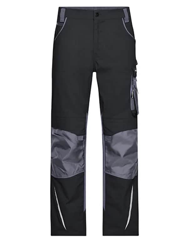 Workwear Pants -STRONG- - Black/Carbon