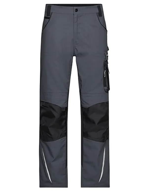 Workwear Pants -STRONG- - Carbon/Black