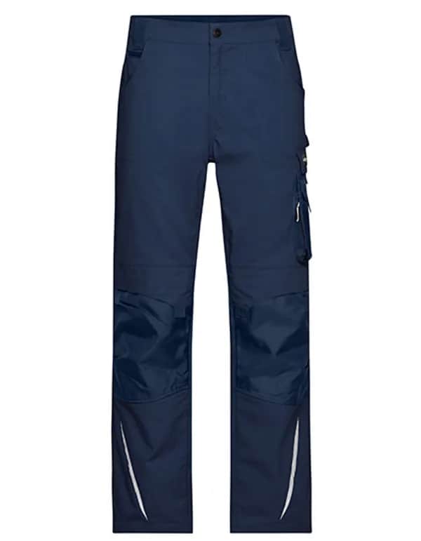 Workwear Pants -STRONG- - Navy/Navy