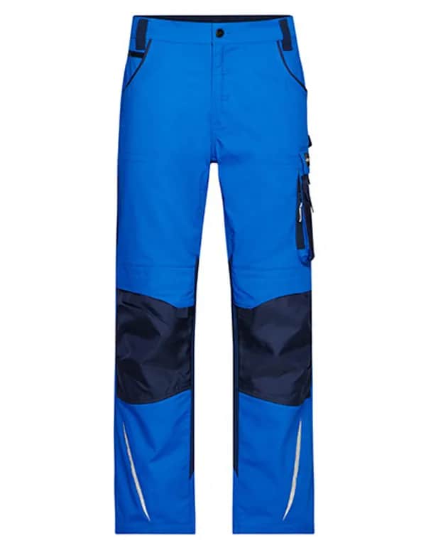 Workwear Pants -STRONG- - Royal/Navy