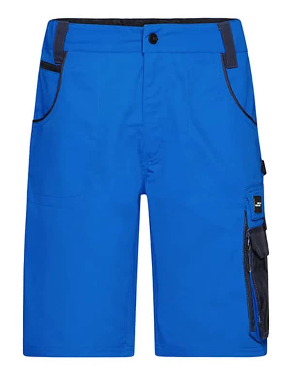 Workwear Bermudas -STRONG- - Royal/Navy