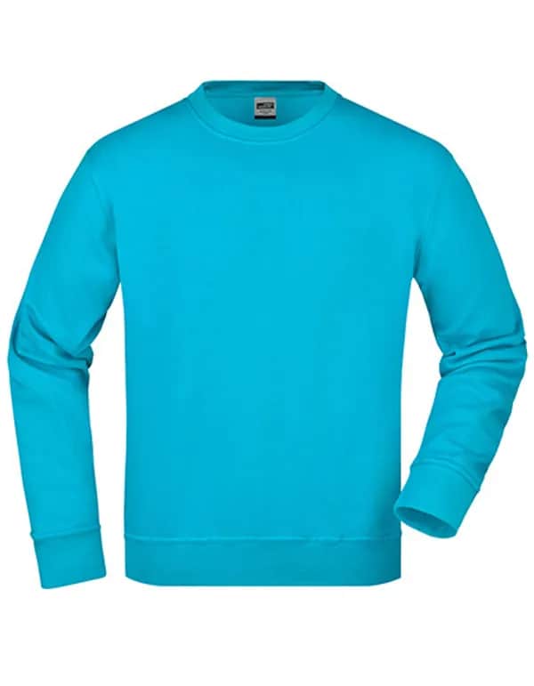 Workwear Sweat - Turquoise