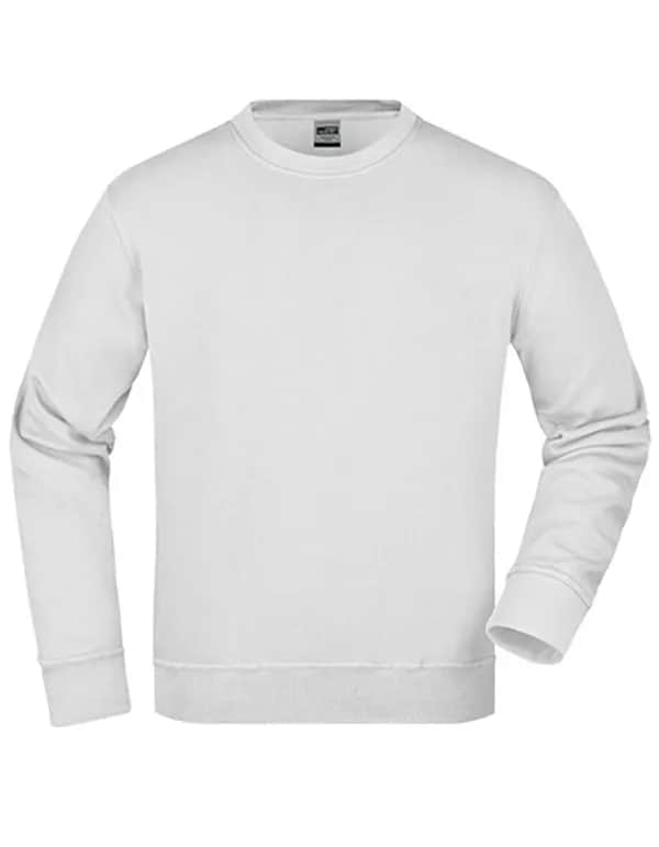 Workwear Sweat - White
