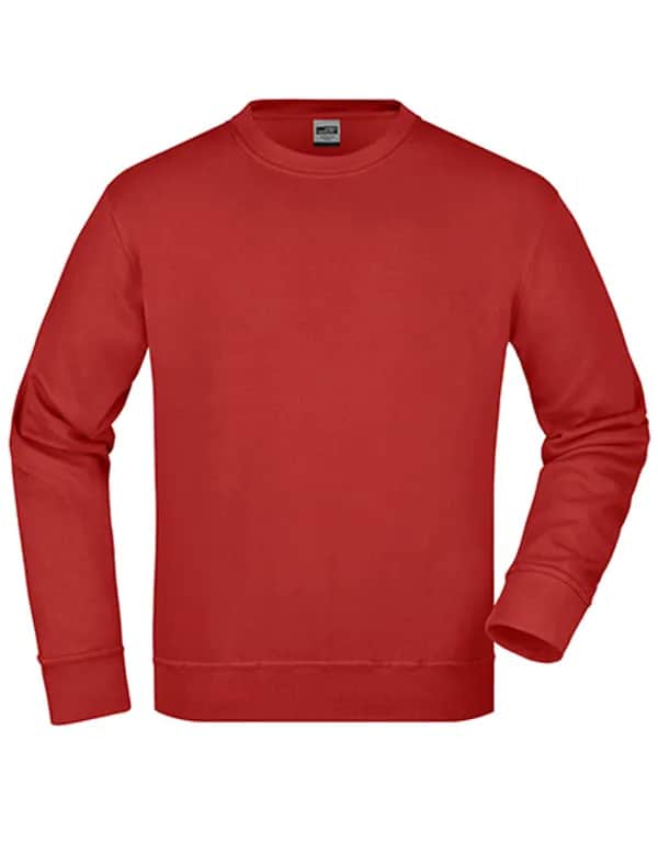 Workwear Sweat - Wine