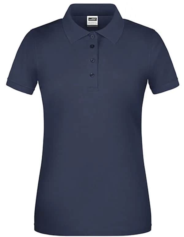 Ladies´ Bio Workwear Polo - Navy