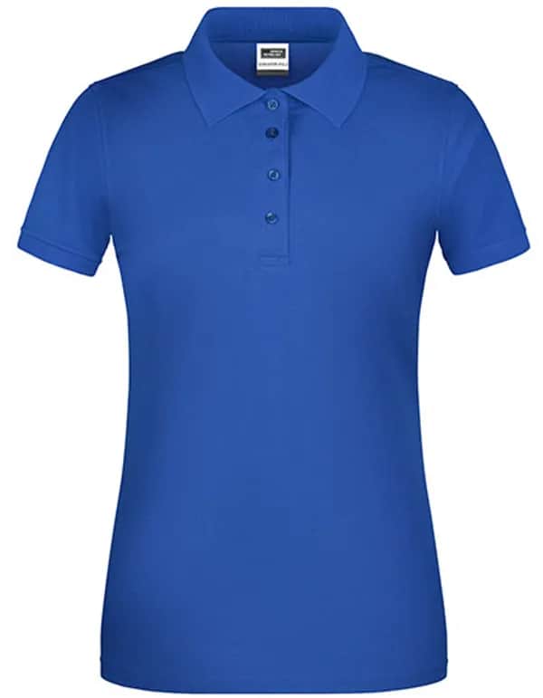 Ladies´ Bio Workwear Polo - Royal