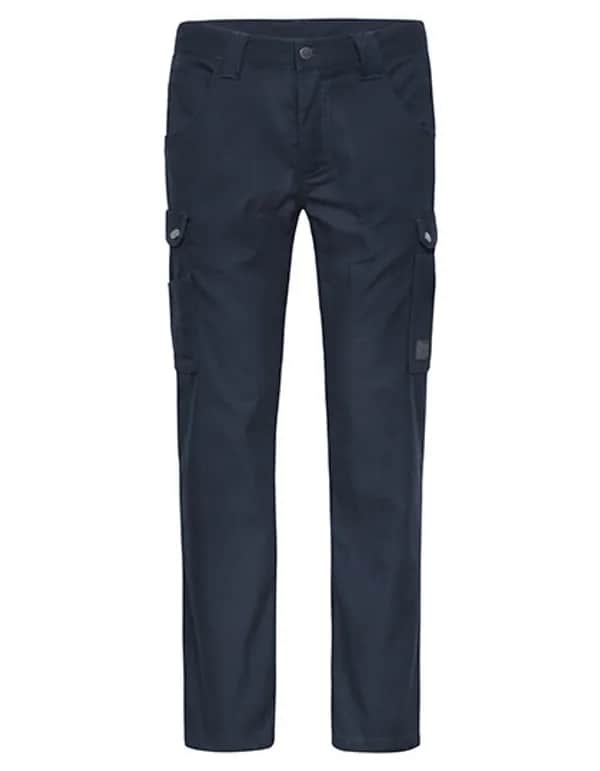 Workwear Cargo Pants - Navy