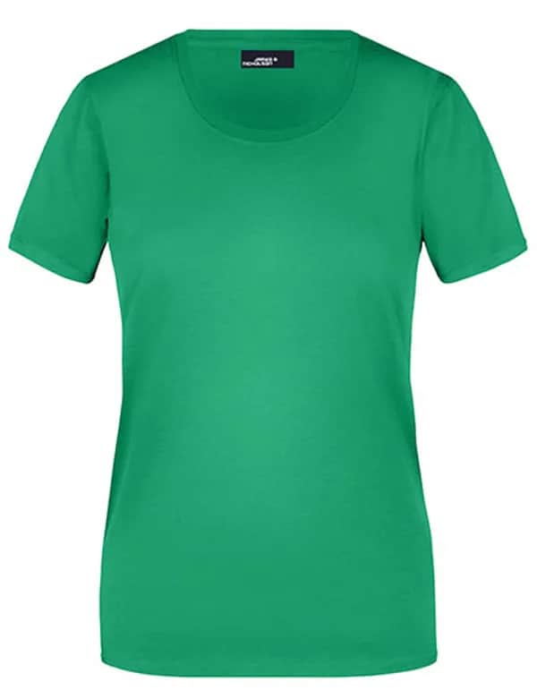 Ladies´ Basic-T - Irish Green