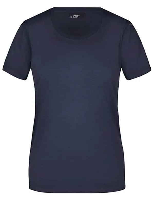 Ladies´ Basic-T - Navy