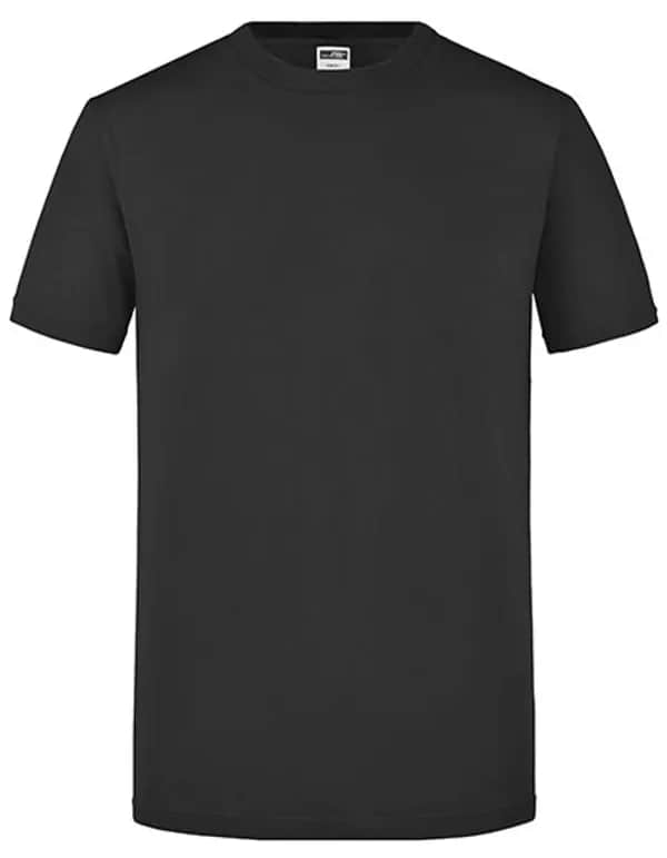 Men´s Slim Fit-T - Black