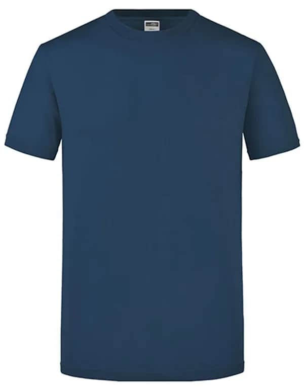 Men´s Slim Fit-T - Navy