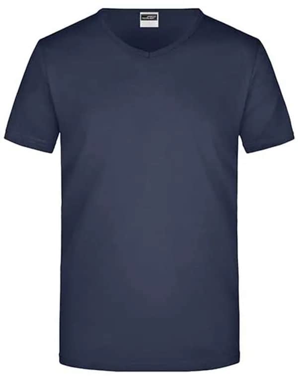 Men´s Slim Fit V-T - Navy
