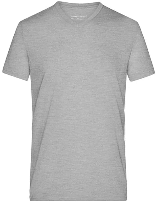 Men´s Heather T-Shirt - Grey Heather