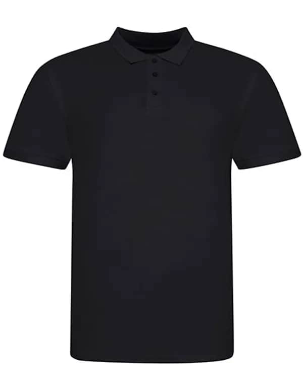 The 100 Polo - Deep Black