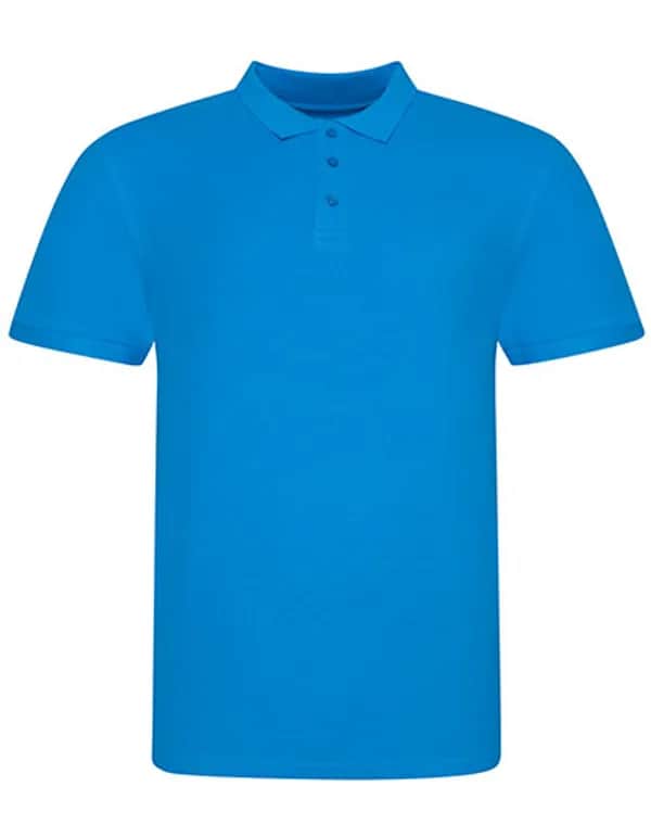 The 100 Polo - Sapphire Blue