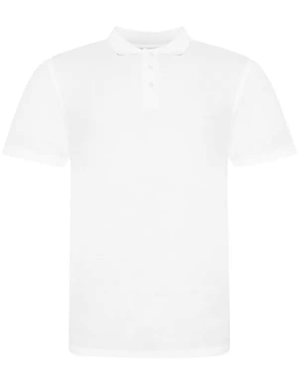 The 100 Polo - White