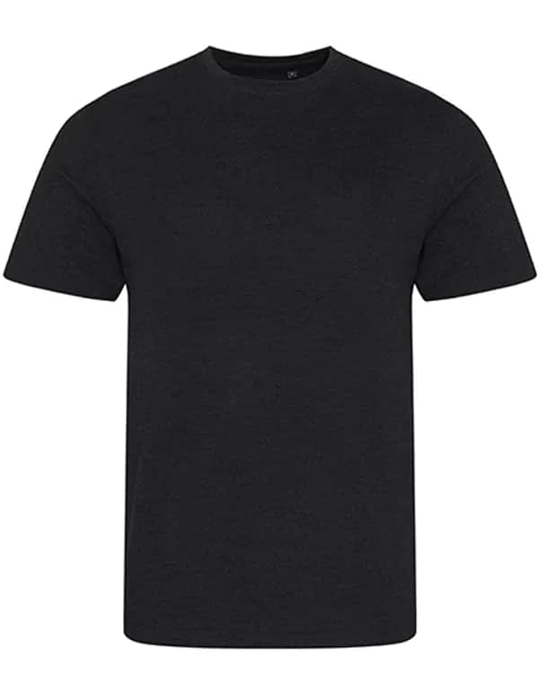 Tri-Blend T - Heather Black