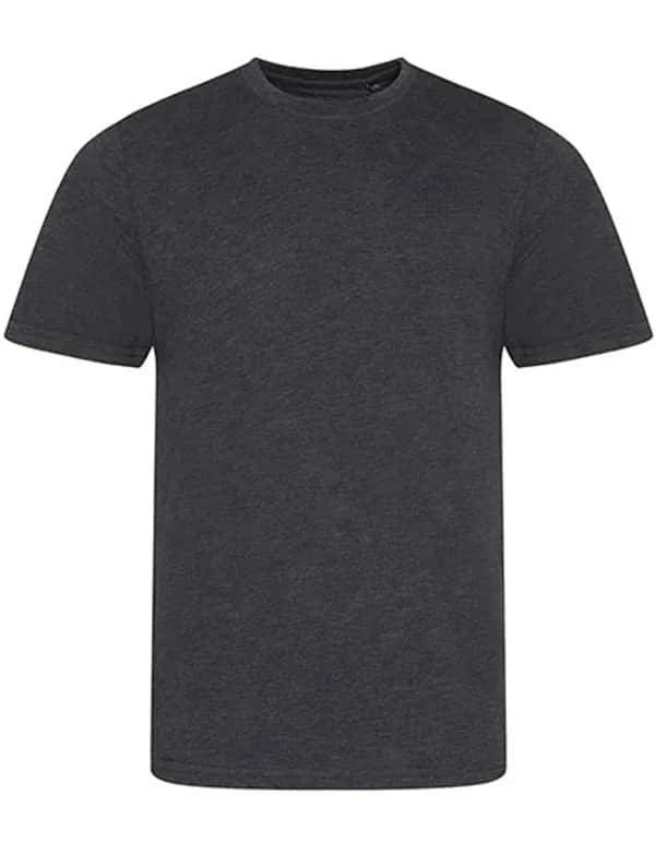 Tri-Blend T - Heather Charcoal