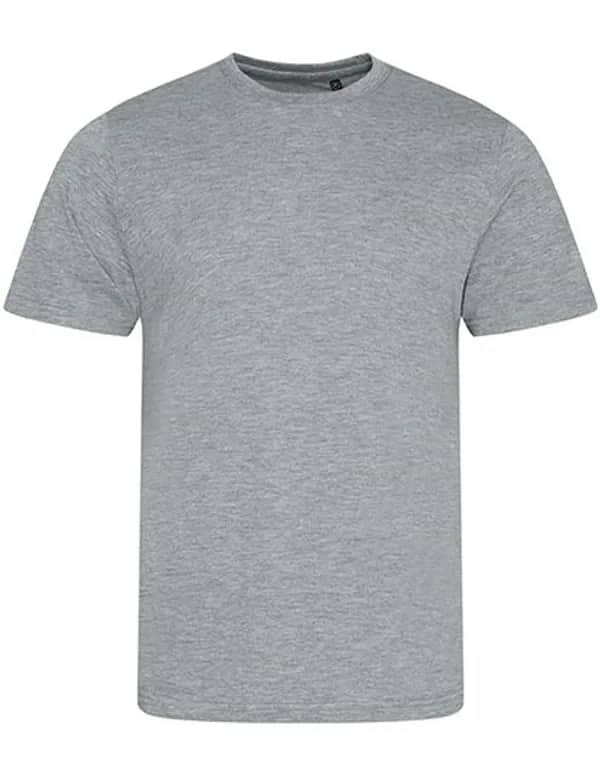 Tri-Blend T - Heather Grey