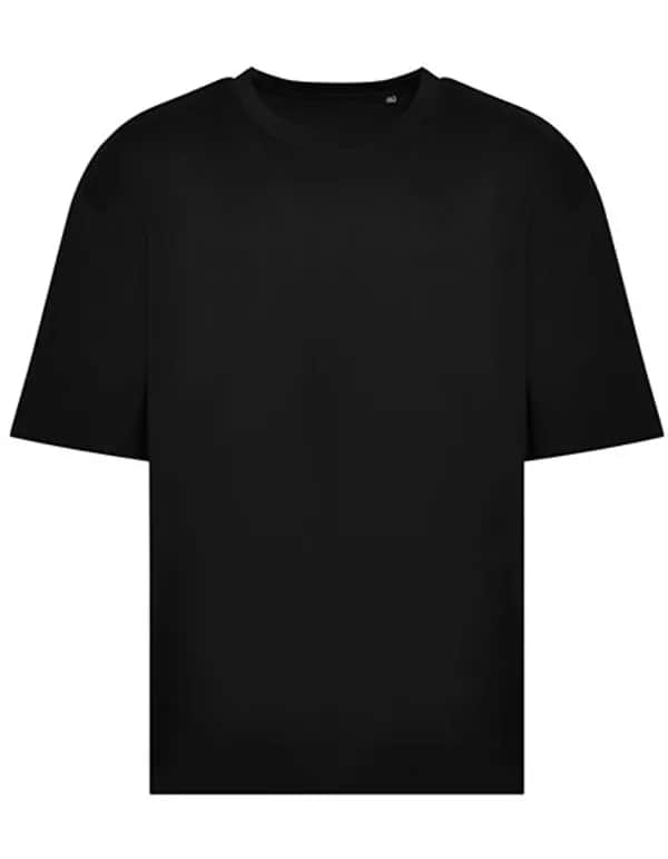 Oversize 100 T - Deep Black